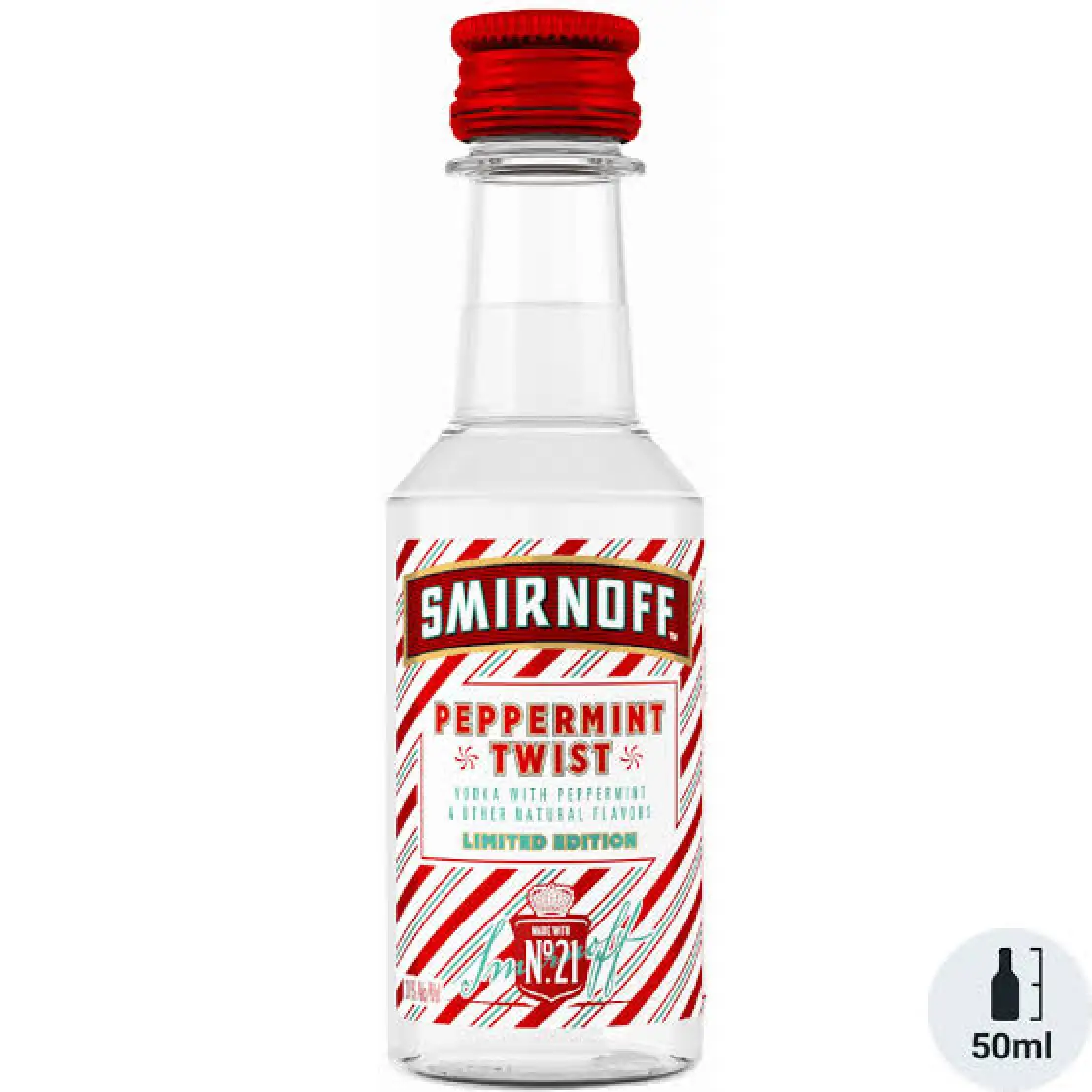 Smirnoff Peppermint Twist 50ml