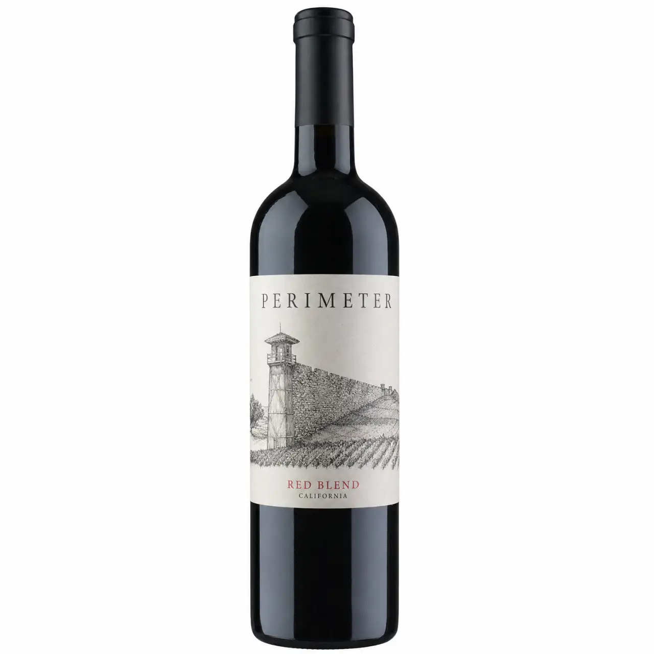 Perimeter Red Blend 750ml