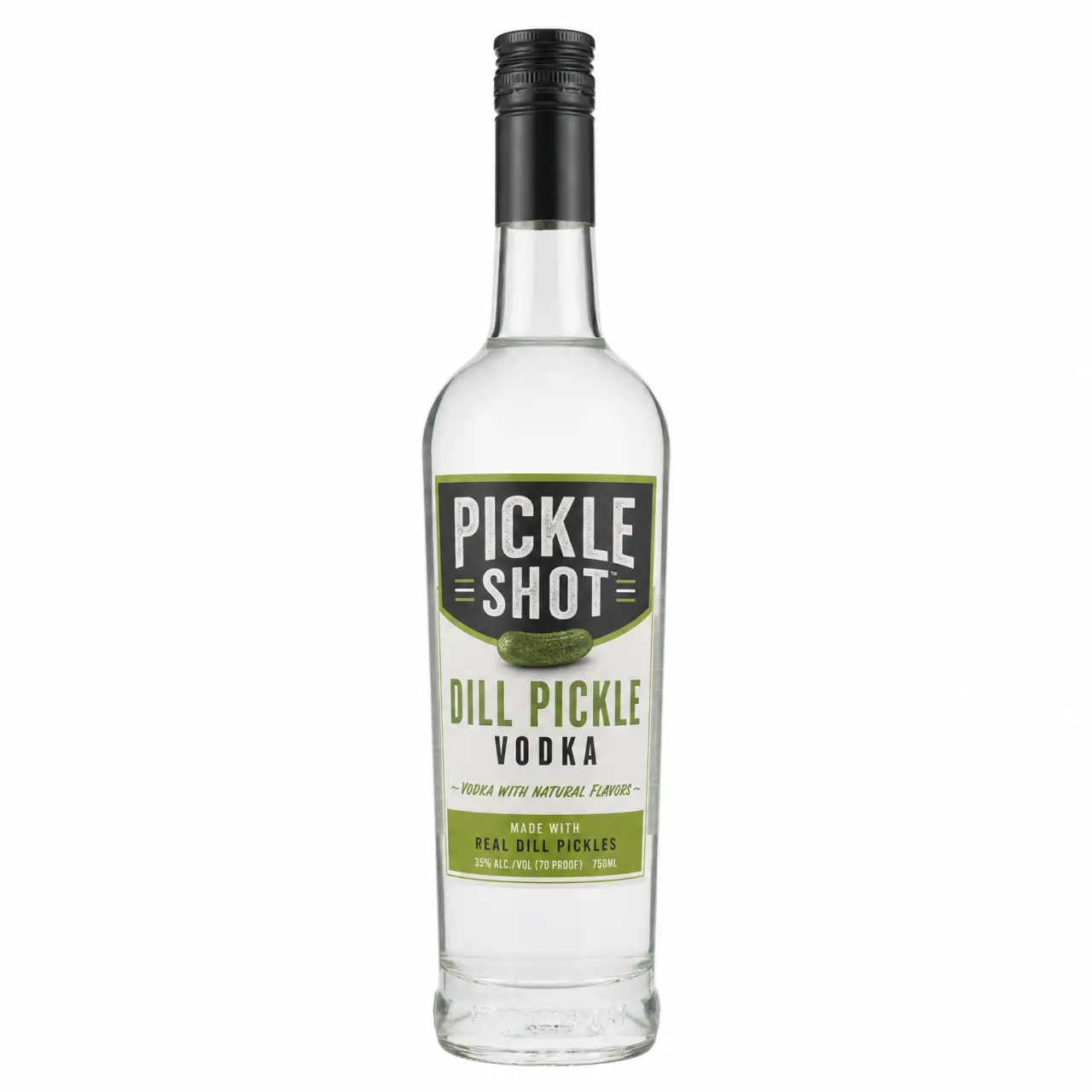 Pickle Shot Dill Pickle Vodka 750ml