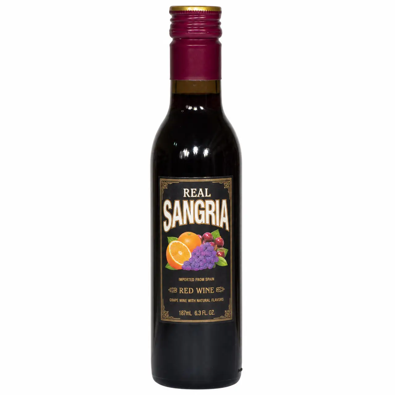 Real Sangria 187ml
