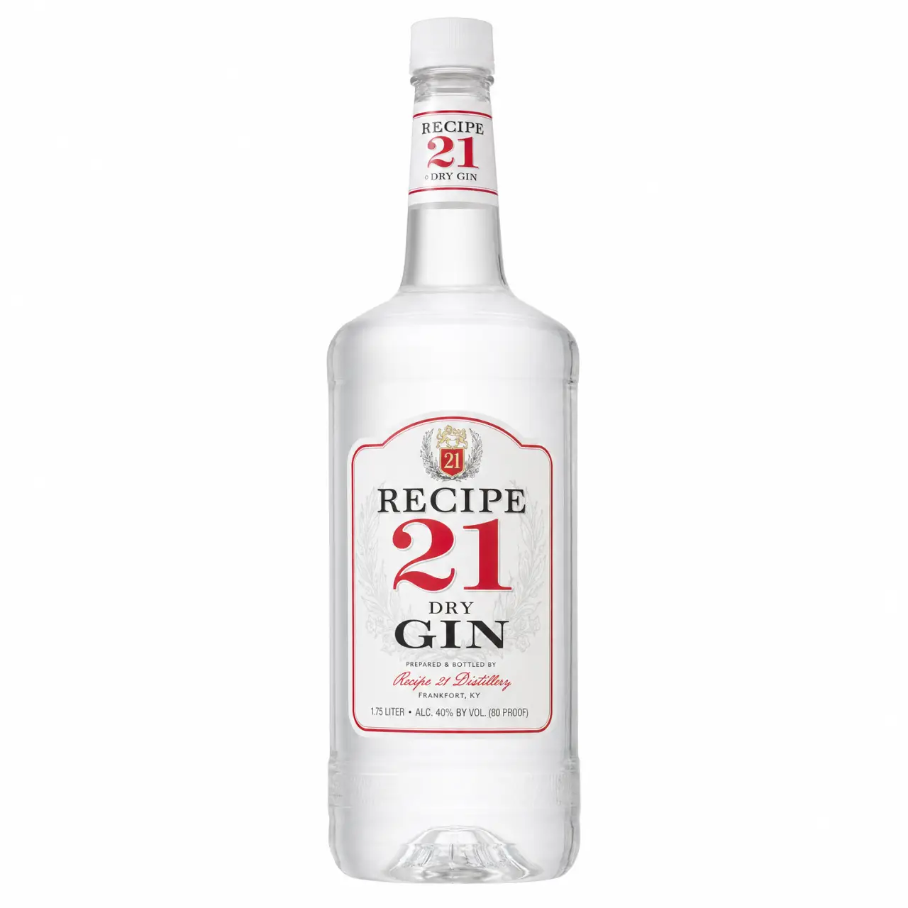 Recipe 21 Dry Gin 1.75L
