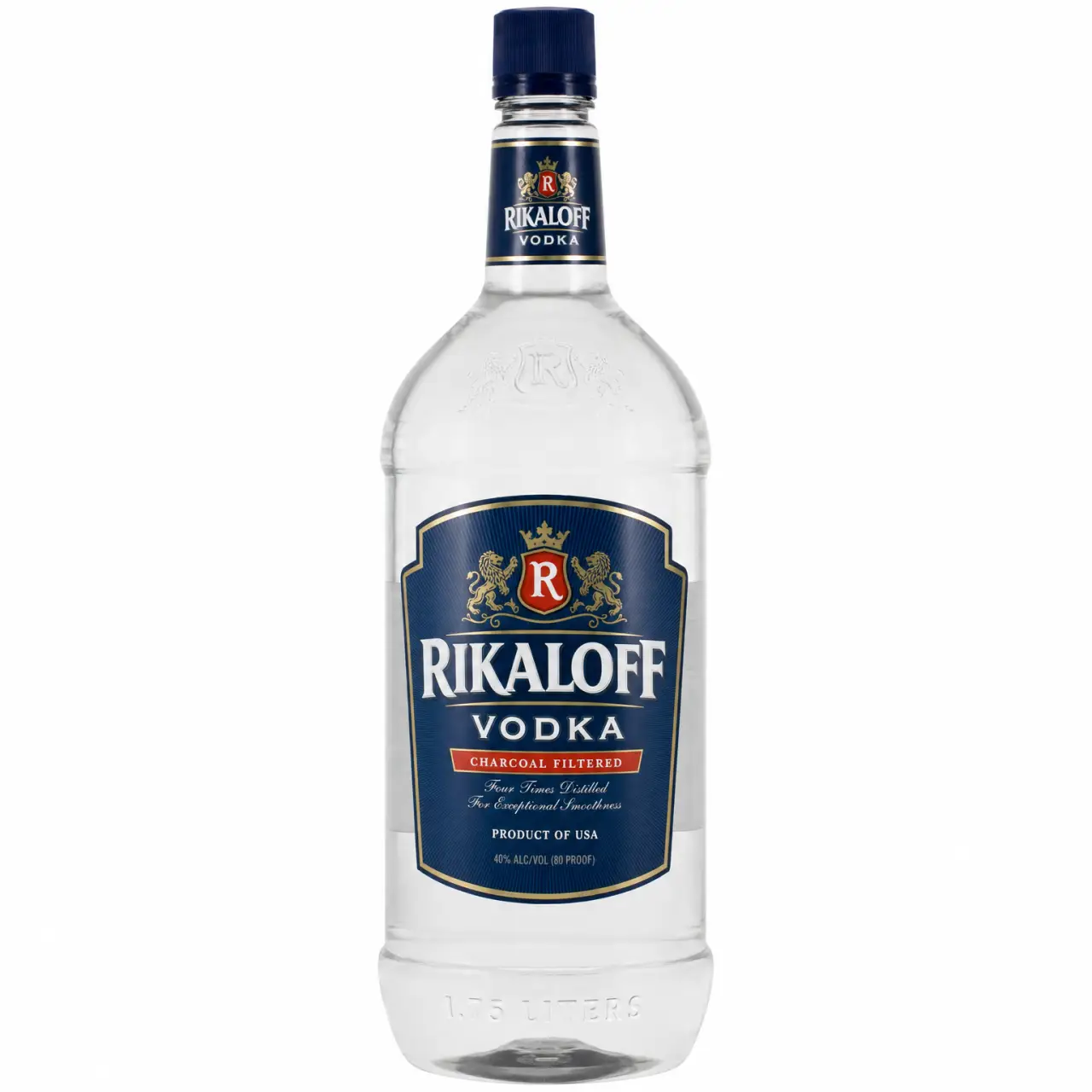 Rikaloff Vodka 1.75L