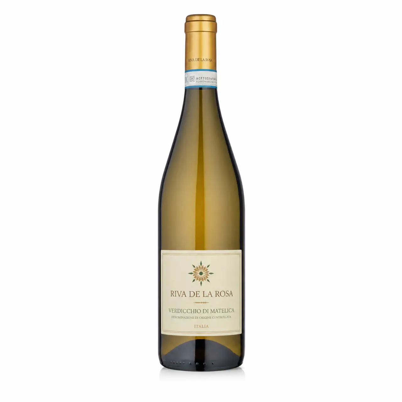 Riva De La Rosa Verdicchio di Matelica 750ml