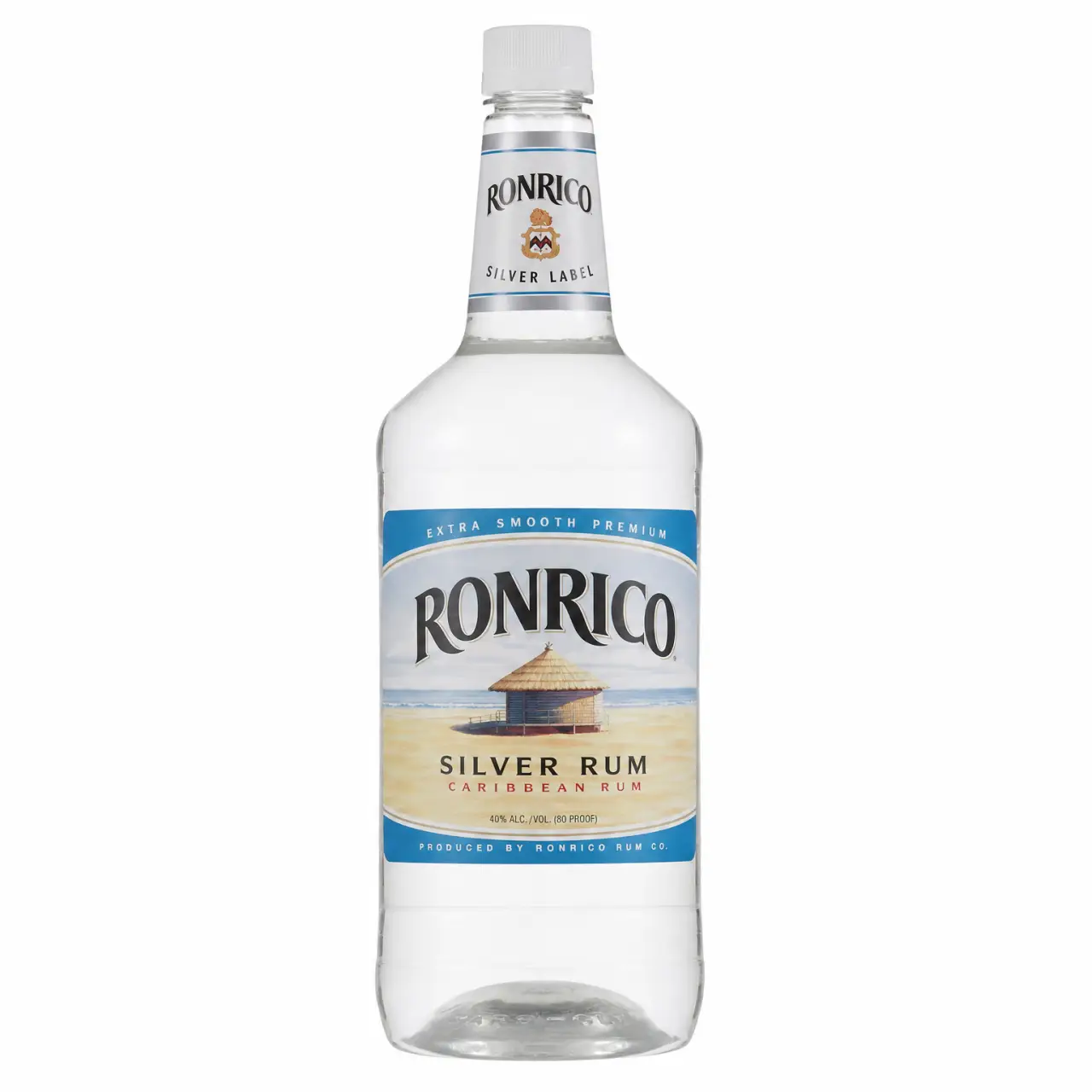 Ronrico Silver Rum 1.75L