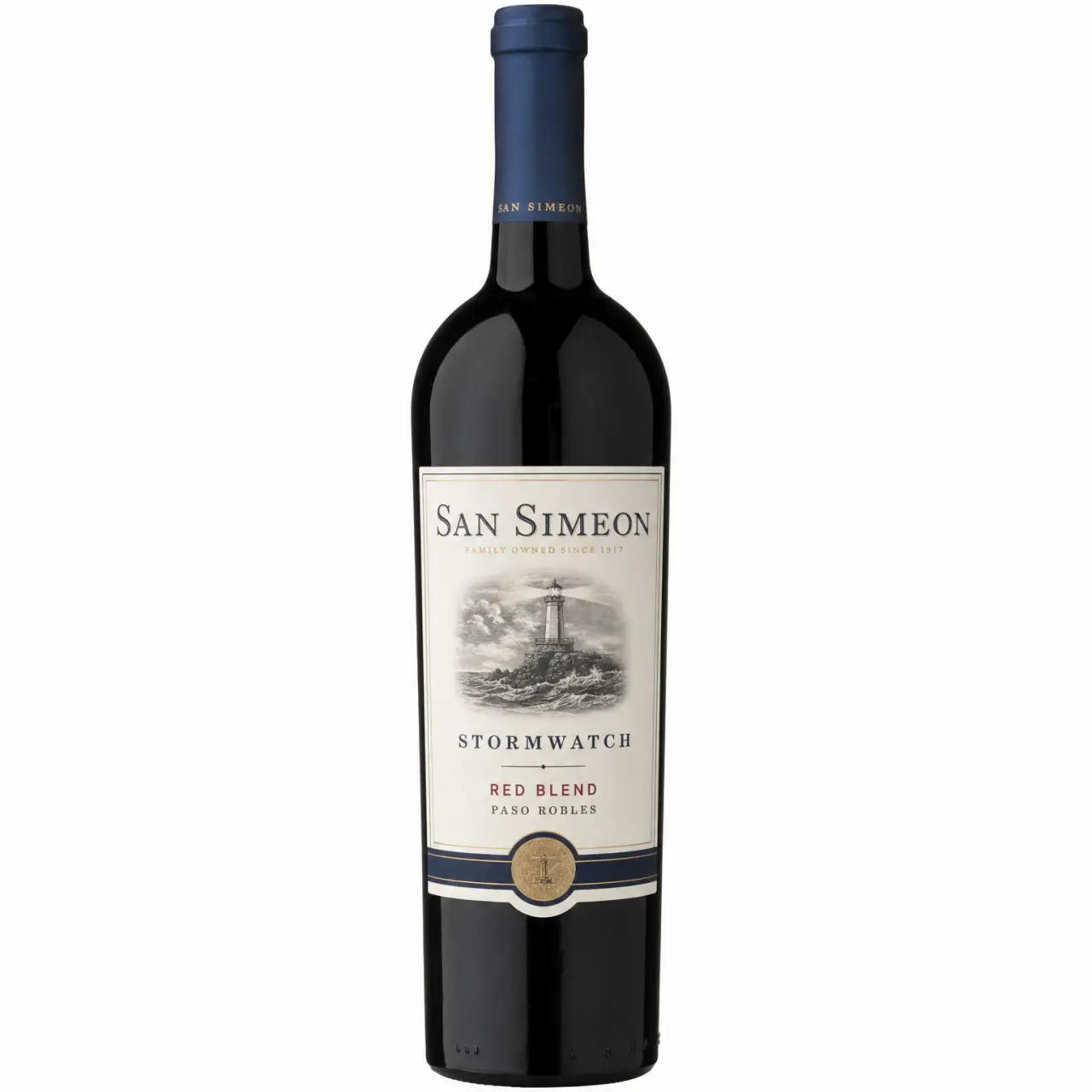 San Simeon Stormwatch Paso Robles Red Blend 750ml