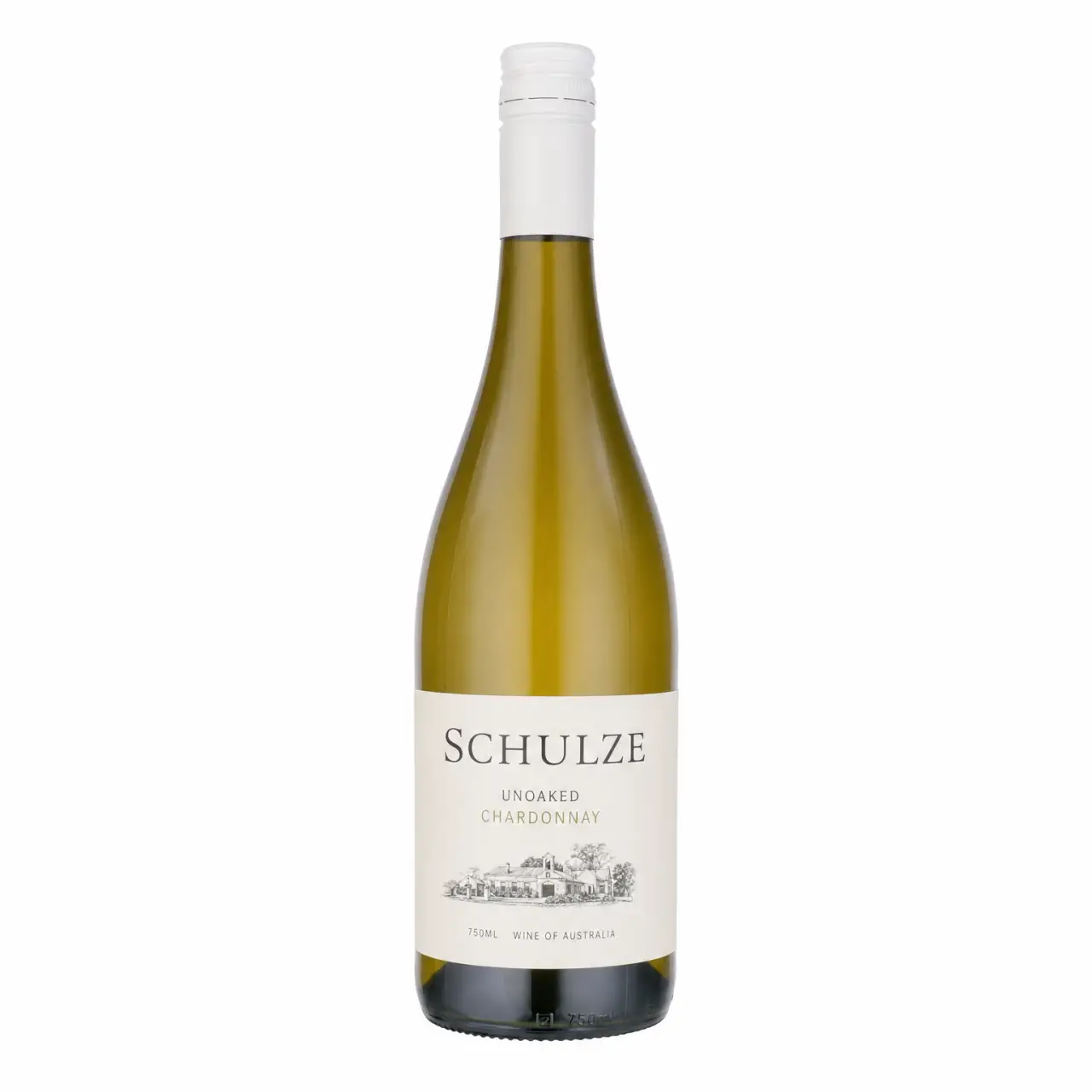 Schulze Unoaked Chardonnay 750ml