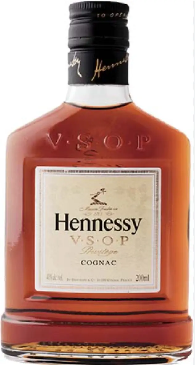 Hennessy V.S.O.P Privilège Cognac 375ml
