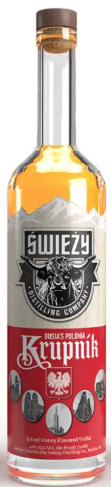 Swiezy Distilling Krupnik 50ml