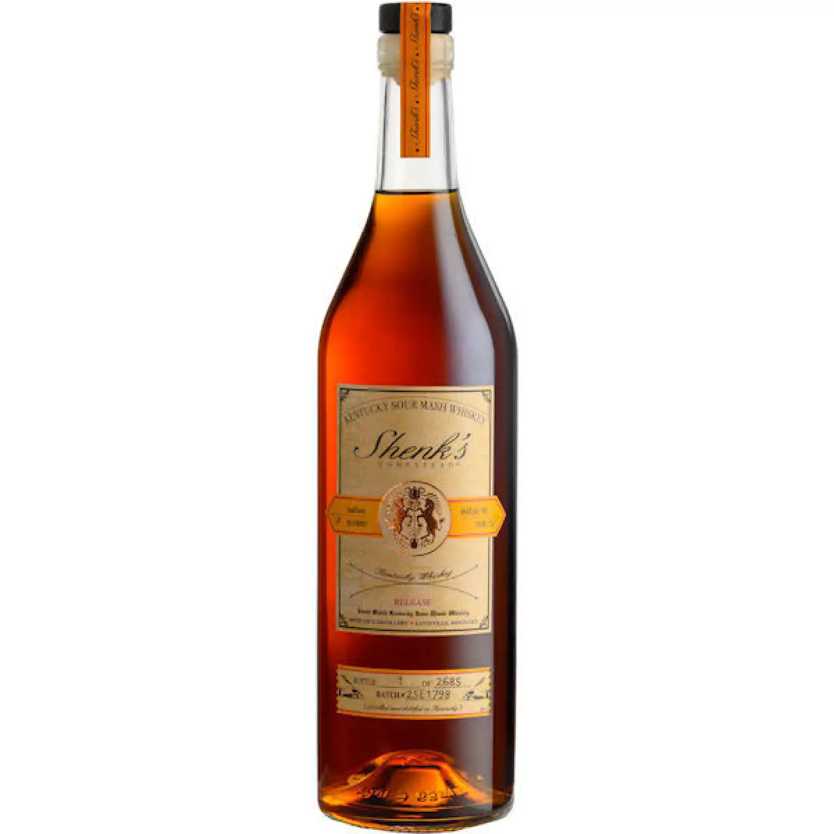 Shenk's Homestead Kentucky Sour Mash Whiskey 750ml