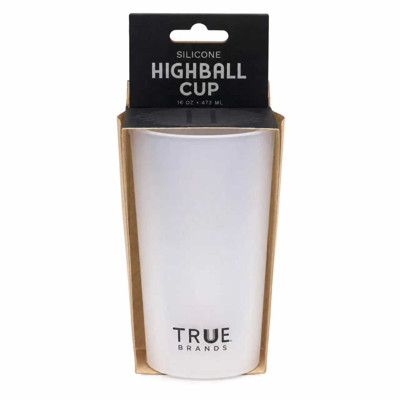 Silicone Highball Cup True Brands