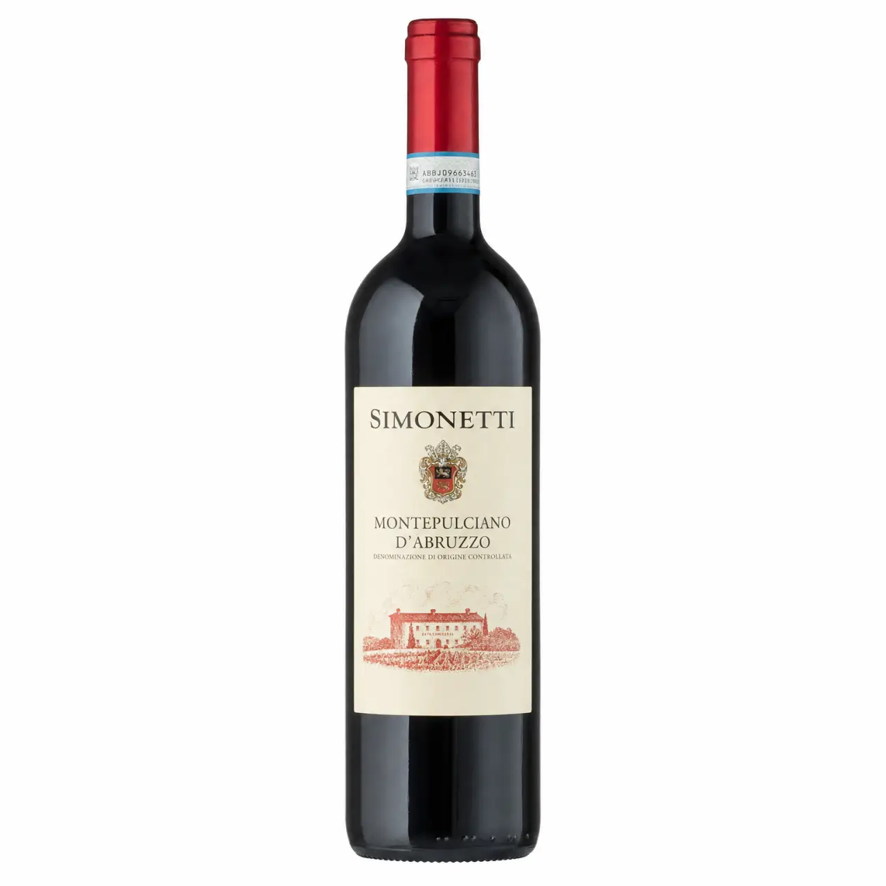 Simonetti Montepulciano d'Abruzzo 750ml