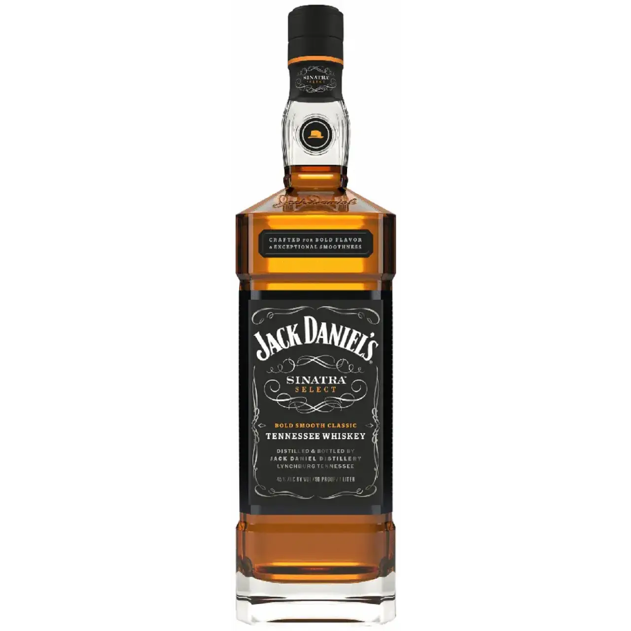 Jack Daniel's Sinatra Select Tennessee Whiskey 1L