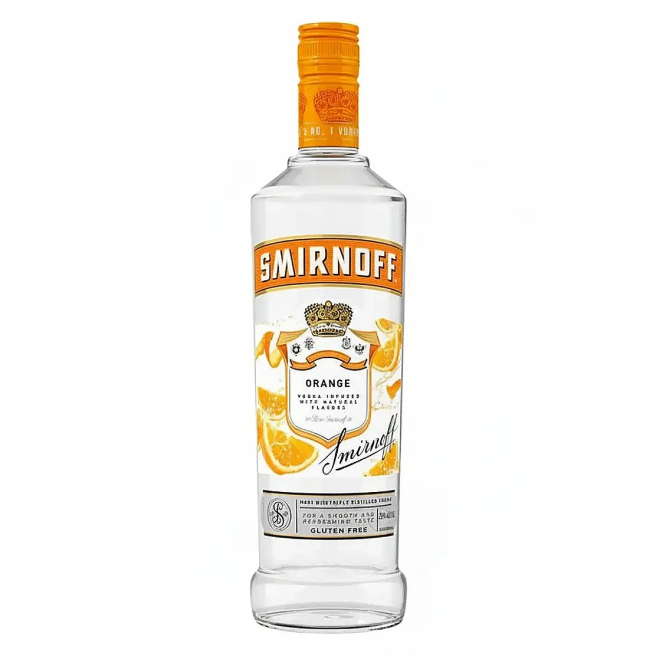 Smirnoff Orange 1L