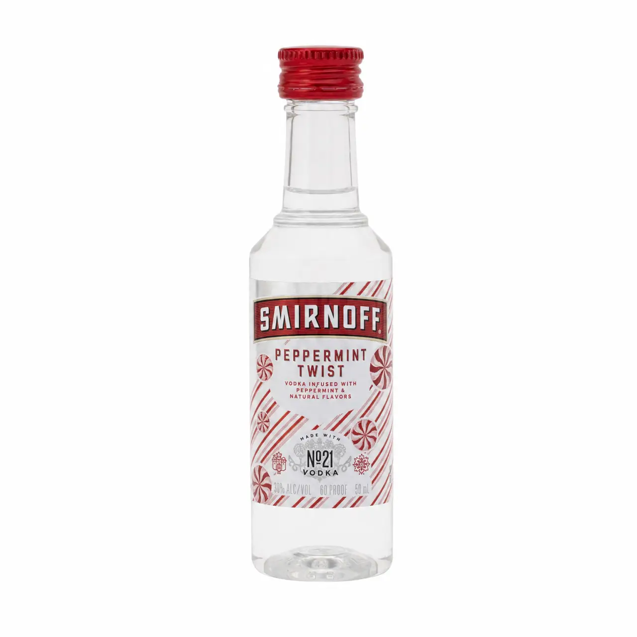 Smirnoff Peppermint Twist 50ml