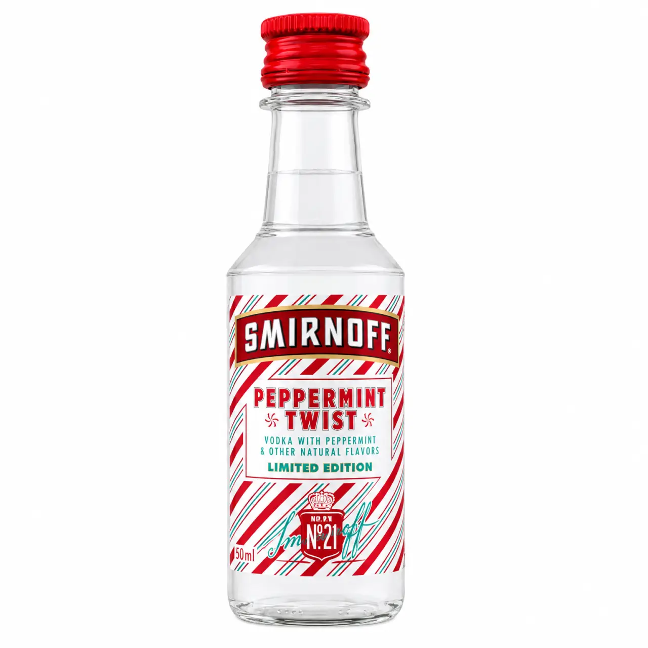 Smirnoff Peppermint Twist 50ml