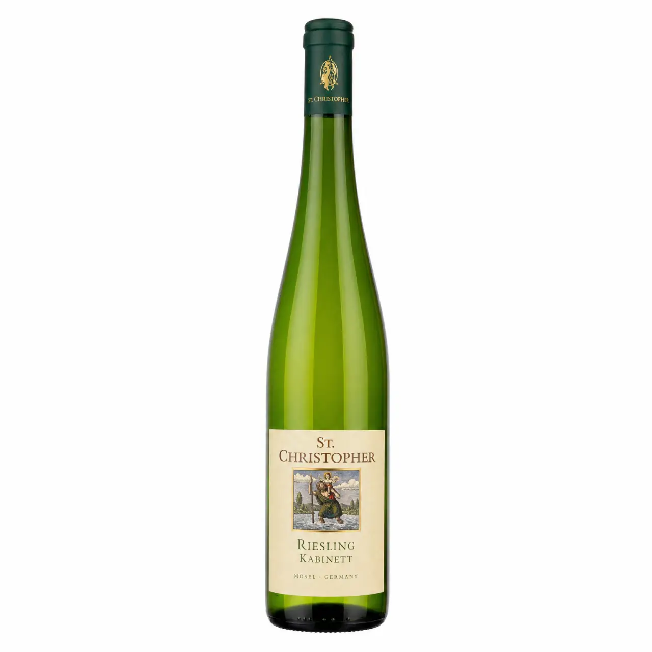 St. Christopher Riesling Kabinett 750ml