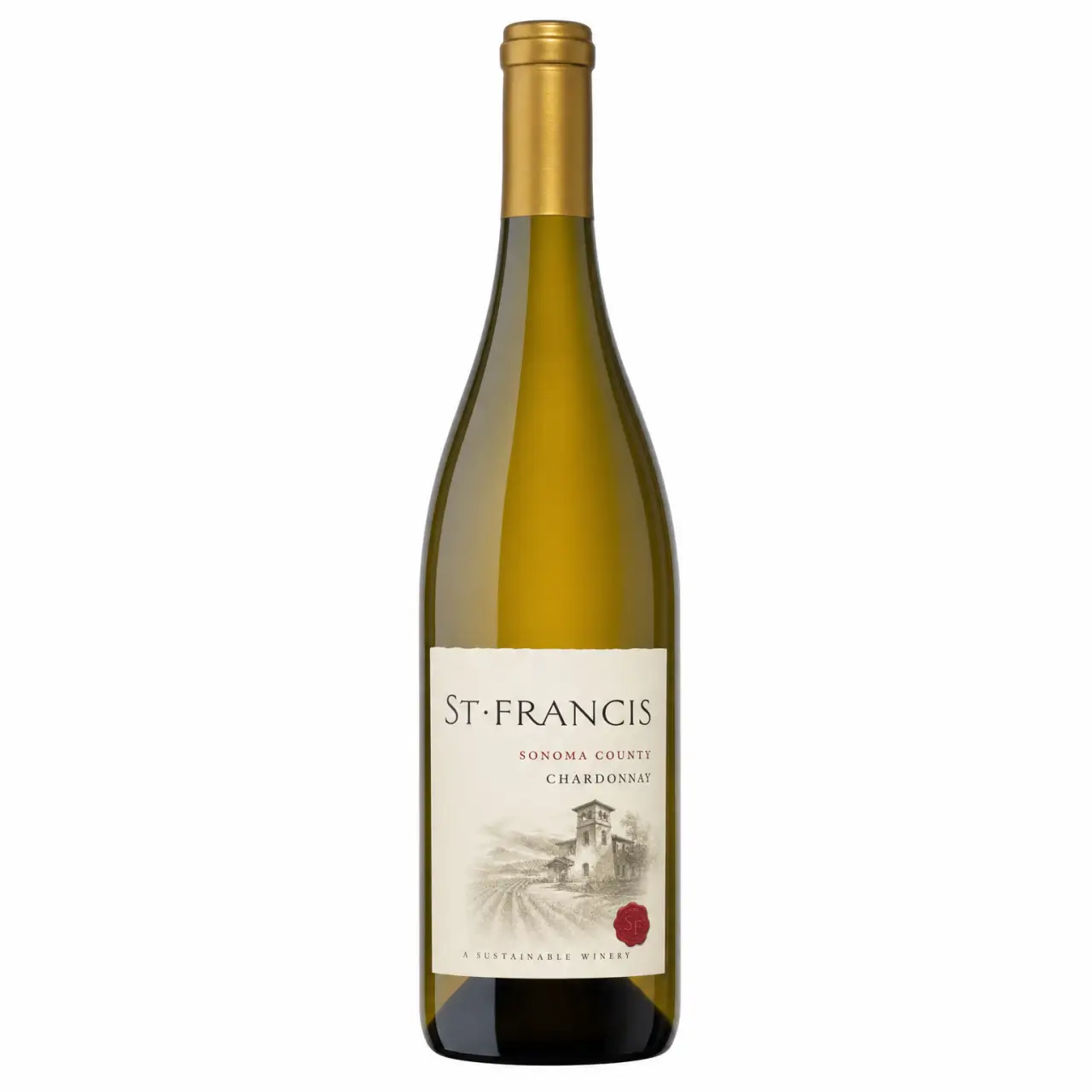 St. Francis Sonoma County Chardonnay 750ml