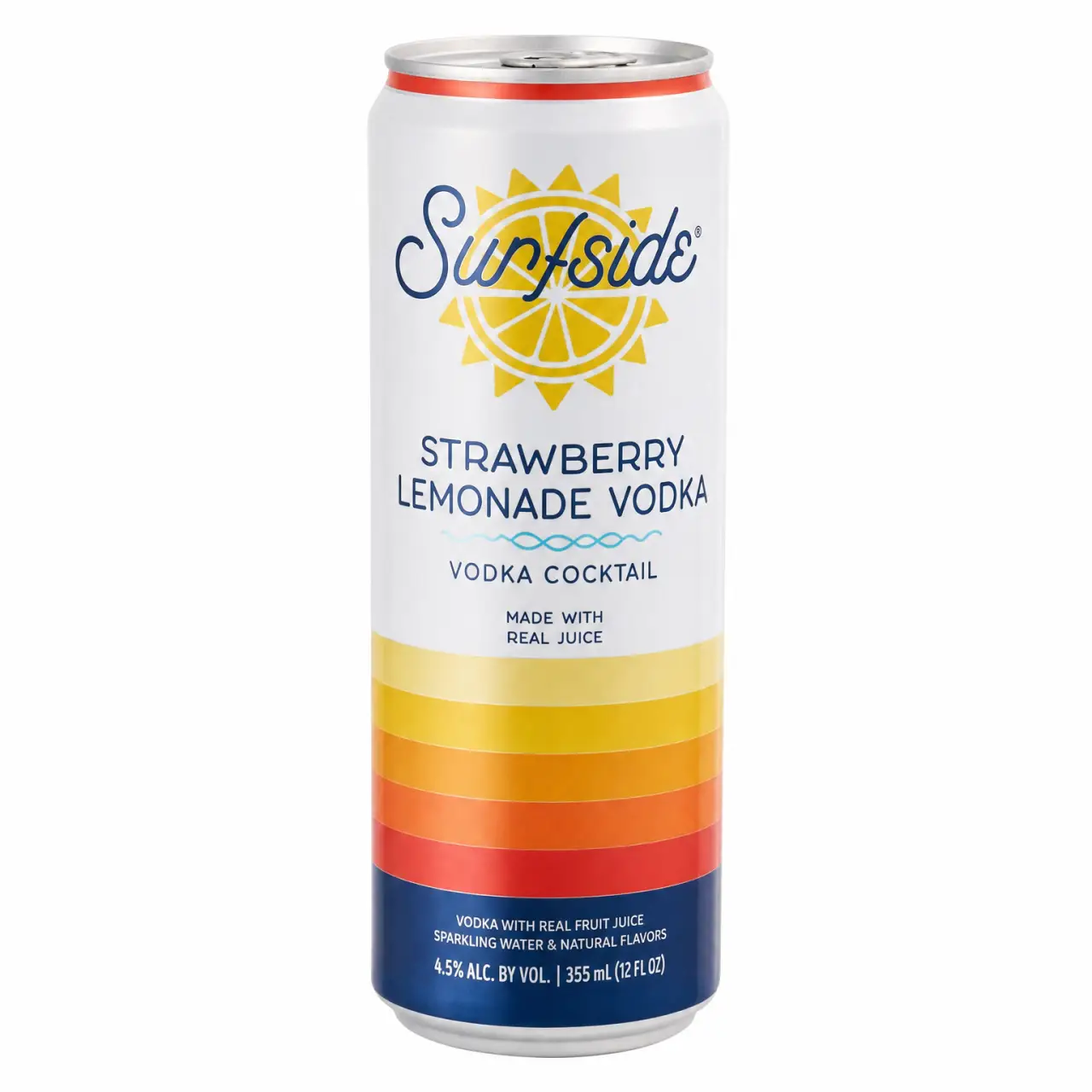 Surfside Strawberry Lemonade Vodka 355ml