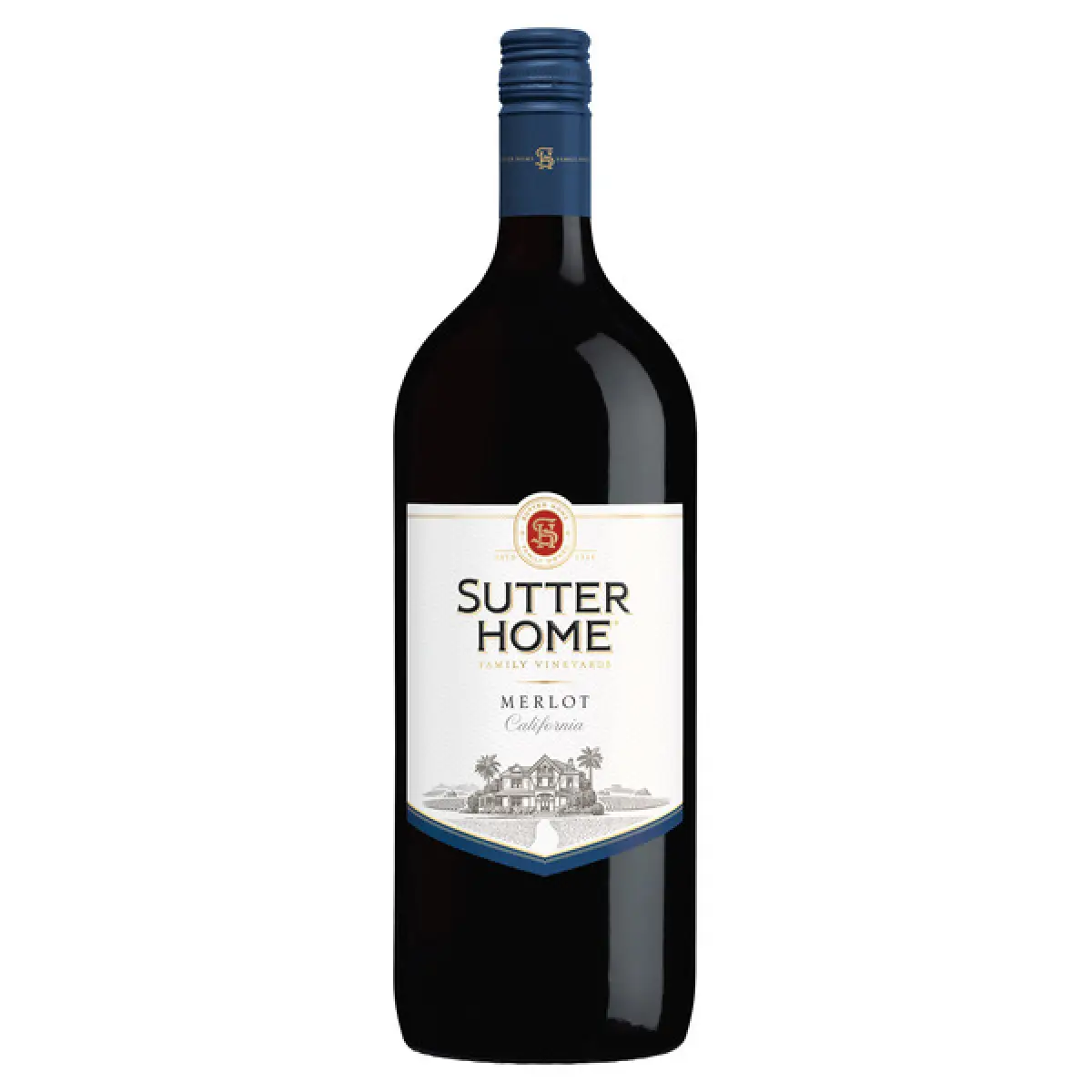 Sutter Home Merlot 1.5L