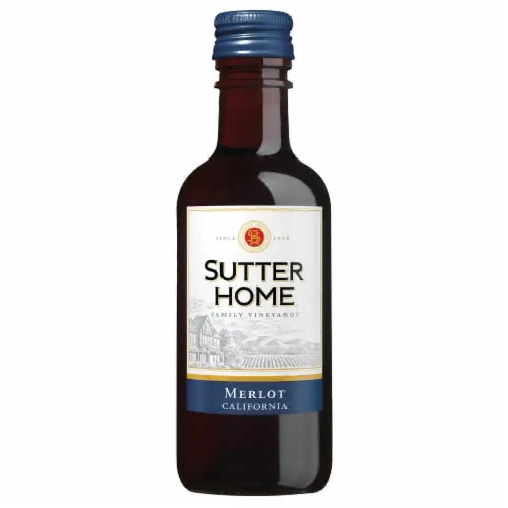 Sutter Home Merlot 187ml