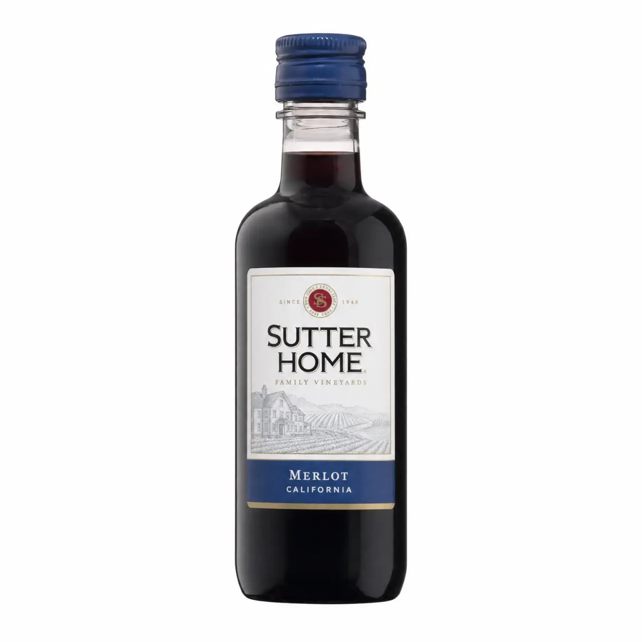 Sutter Home Merlot 187ml