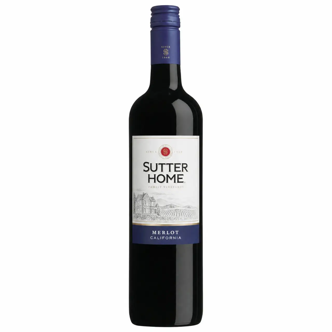 Sutter Home Merlot 750ml