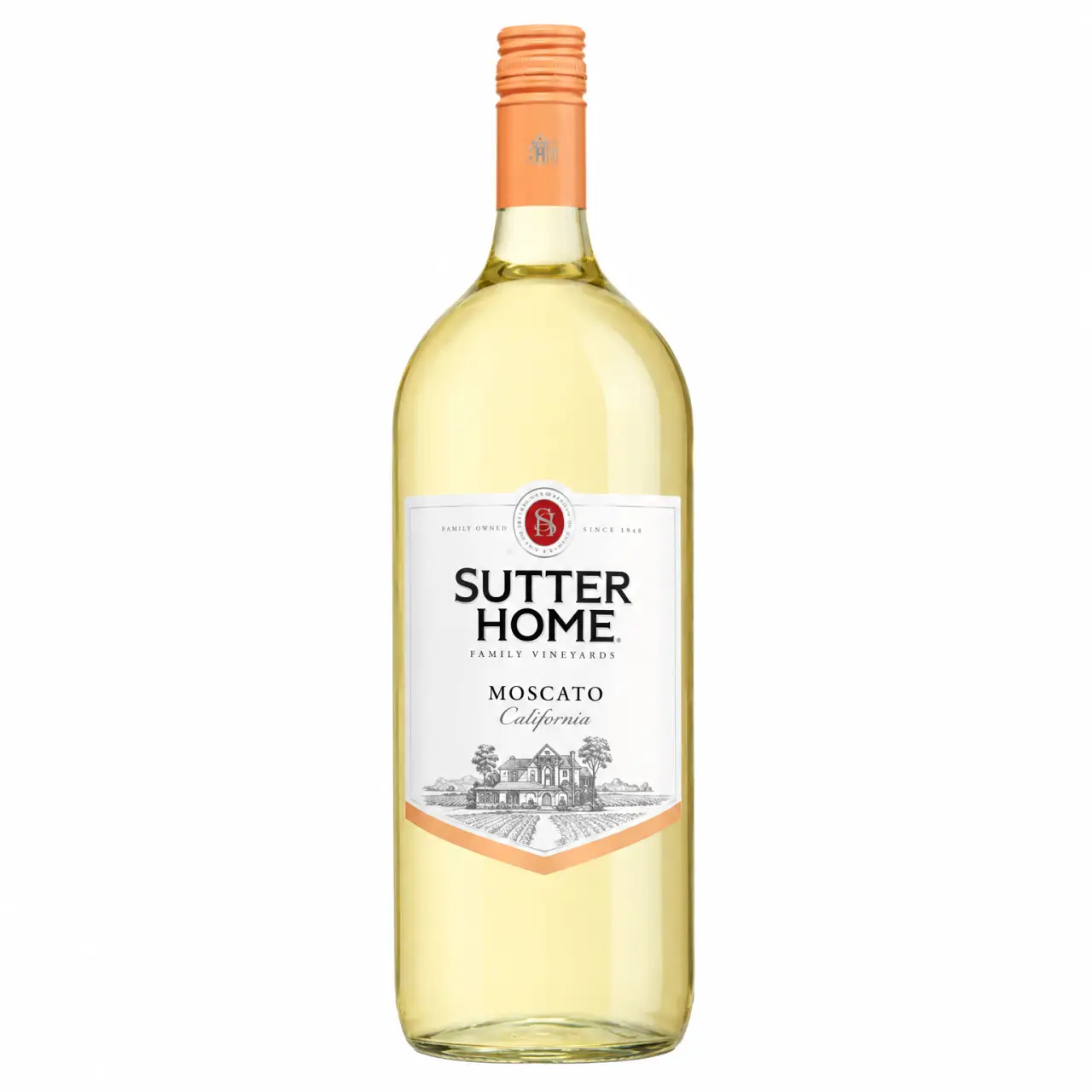 Sutter Home Moscato 1.5L
