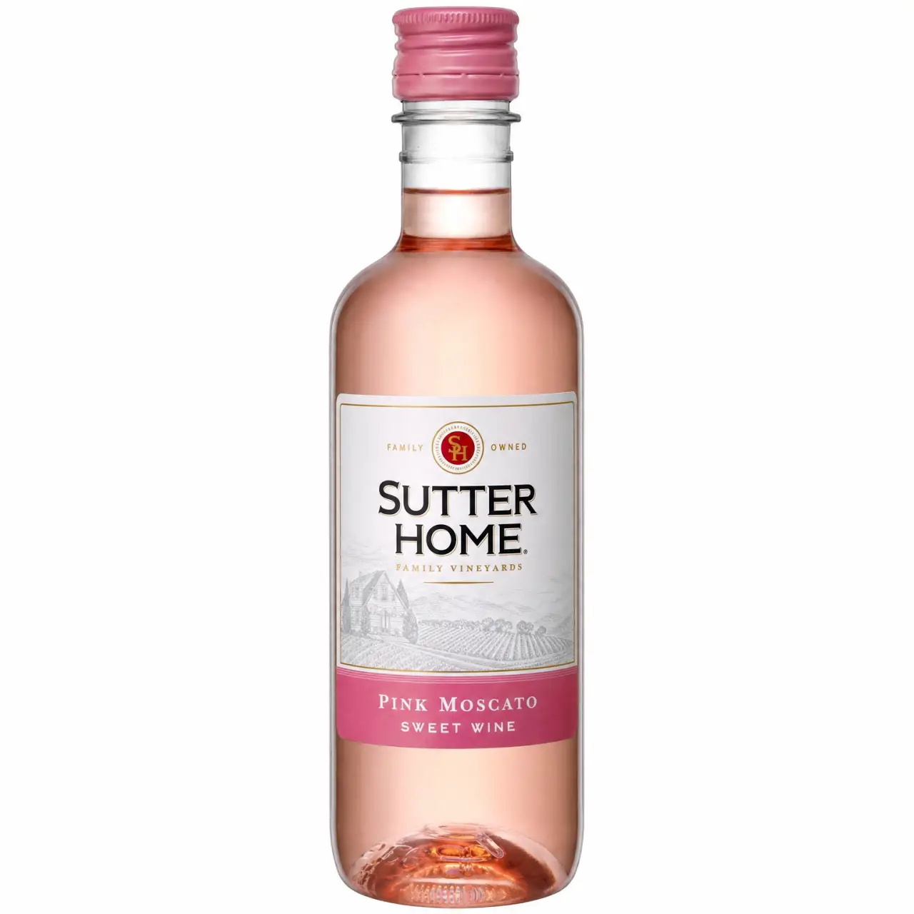 Sutter Home Pink Moscato 187ml