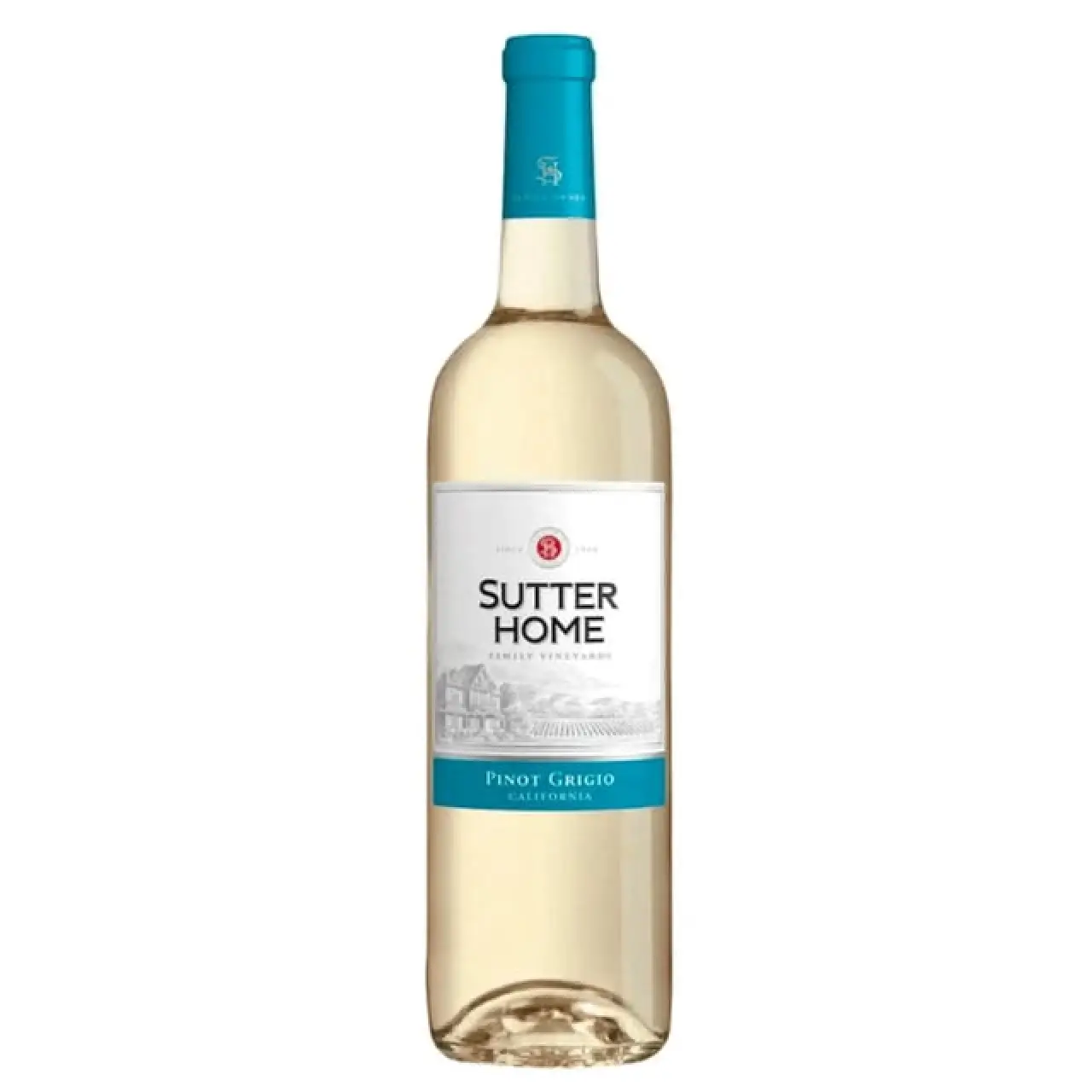 Sutter Home Pinot Grigio 750ml