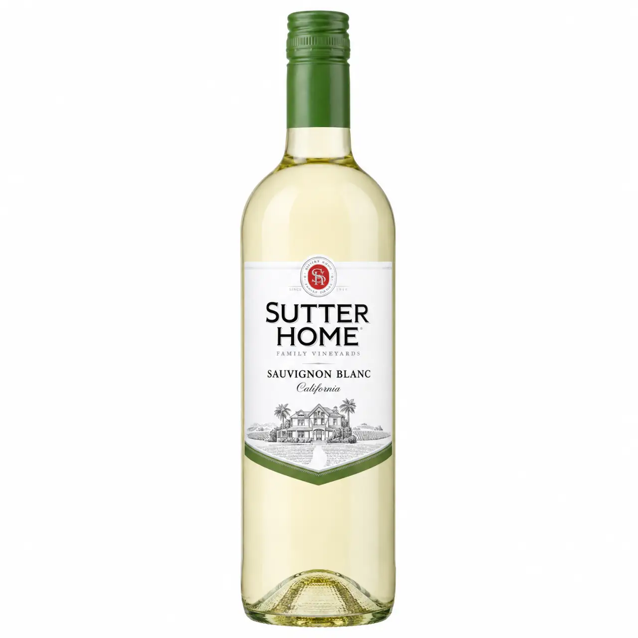Sutter Home Sauvignon Blanc 750ml