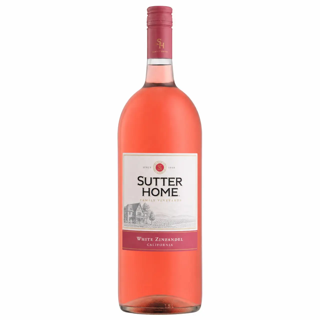 Sutter Home White Zinfandel 1.5L
