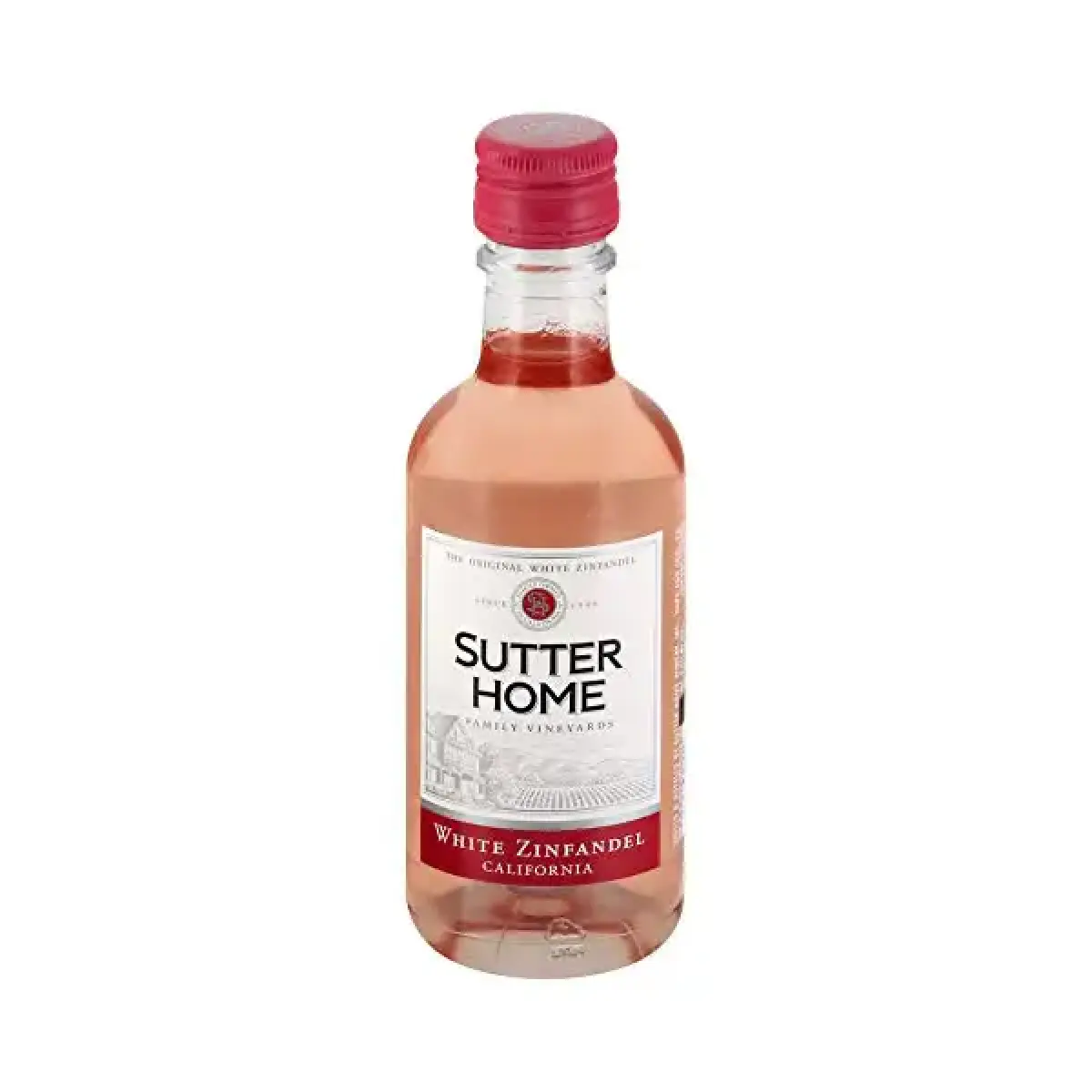 Sutter Home White Zinfandel 187ml