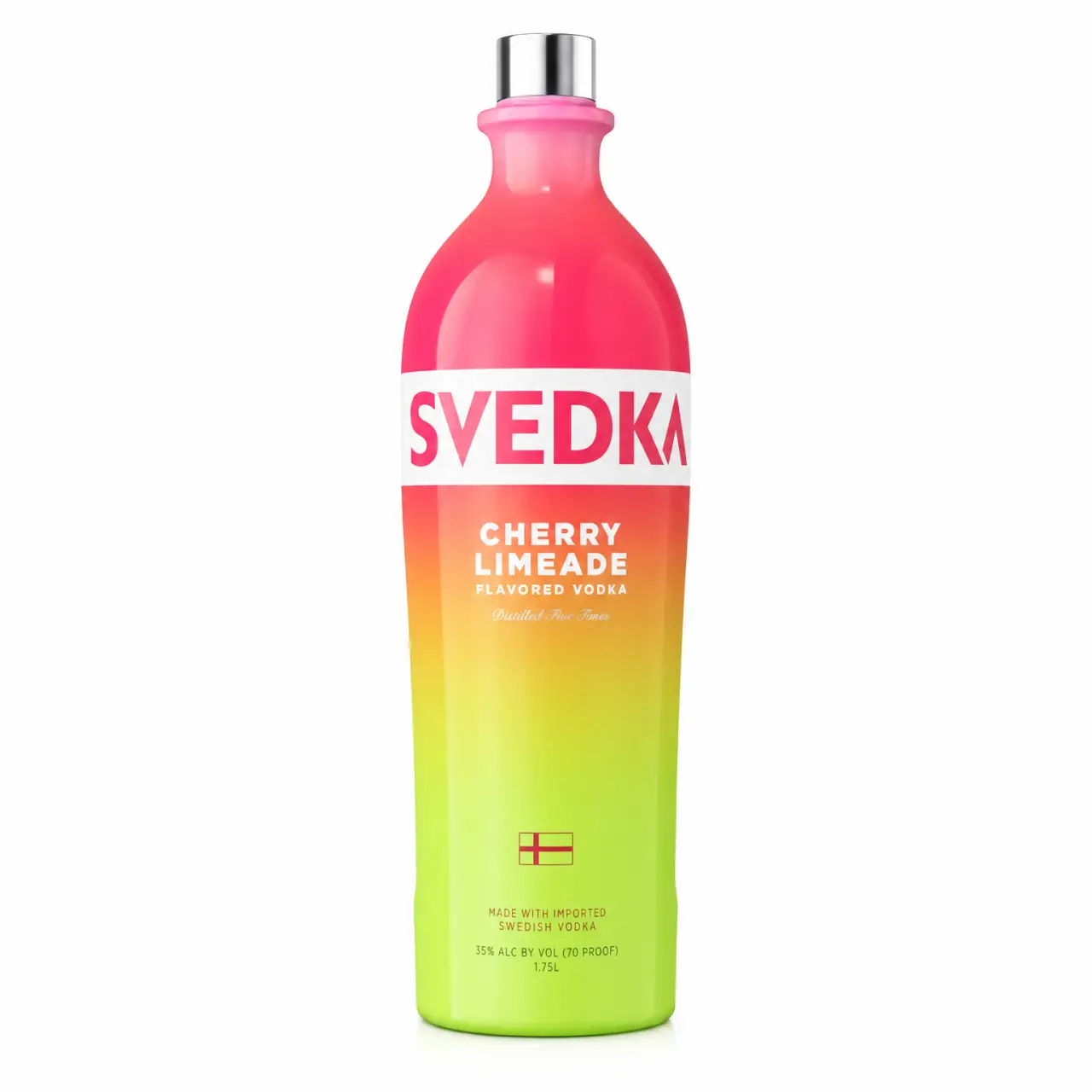 Svedka Cherry Limeade Vodka 1.75L