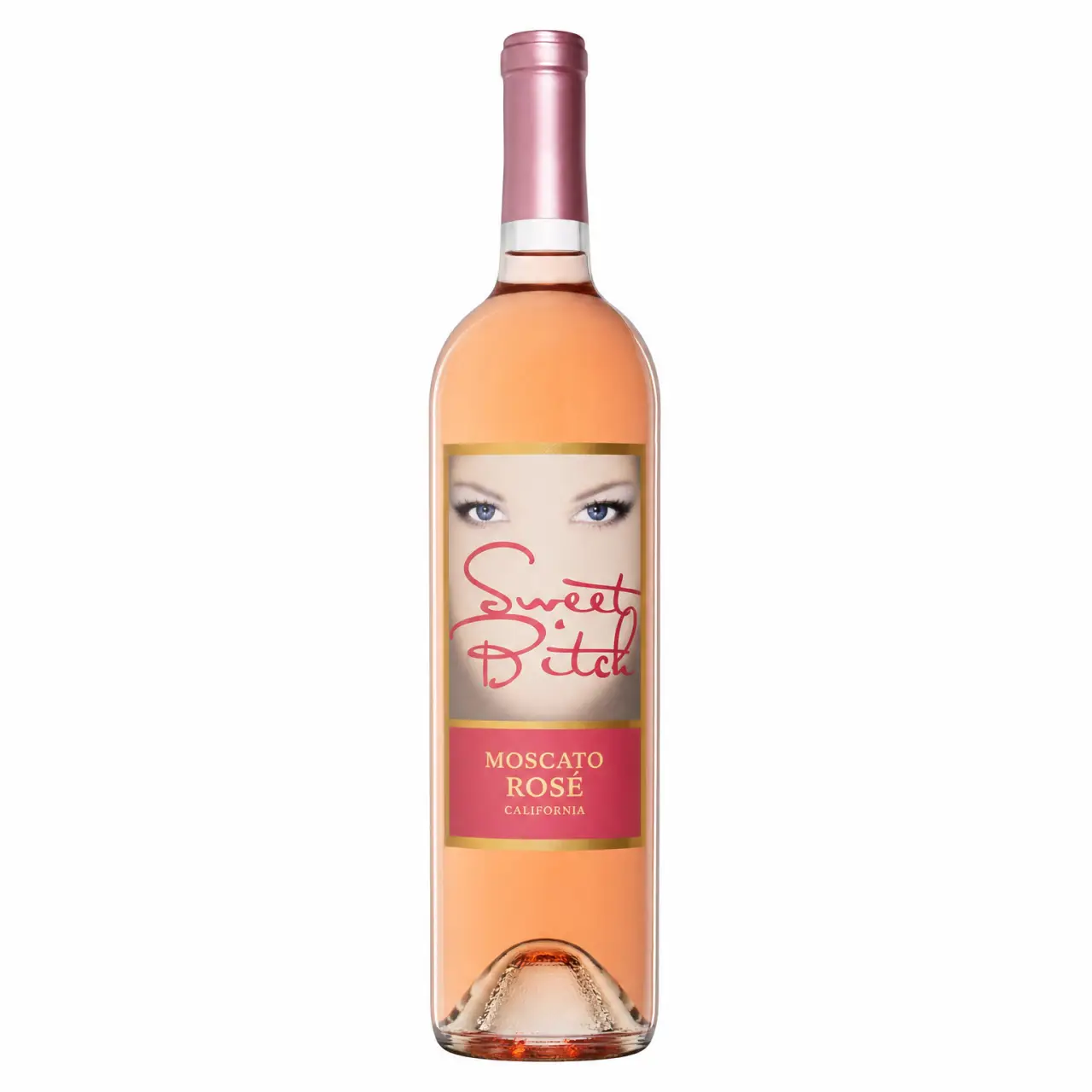 Sweet Bitch Moscato Rose 750ml