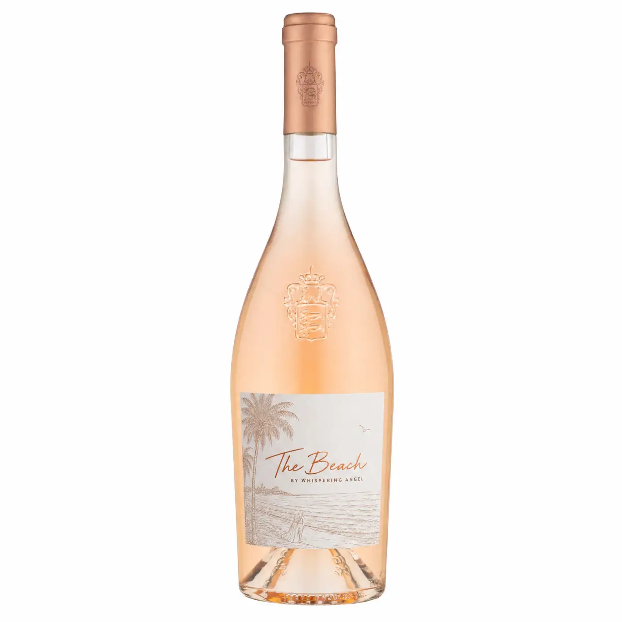 The Beach by Whispering Angel Rosé 750ml