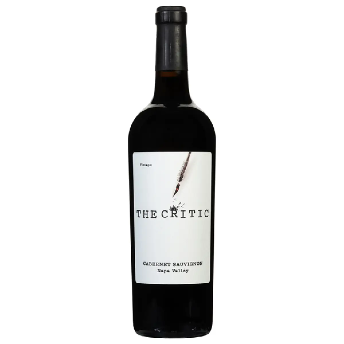 The Critic Cab Sauv 750ml
