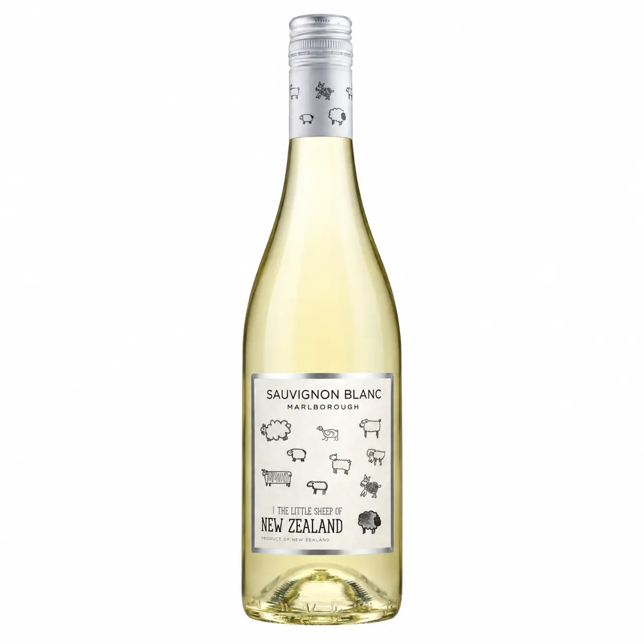 The Little Sheep Sauvignon Blanc 750ml