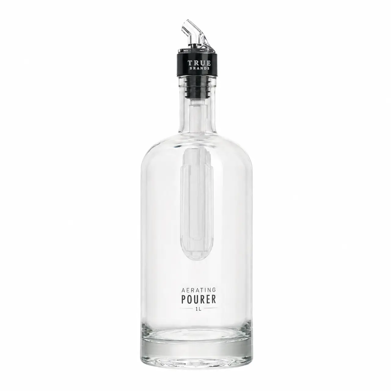 True Brands Aerating Pourer 1L