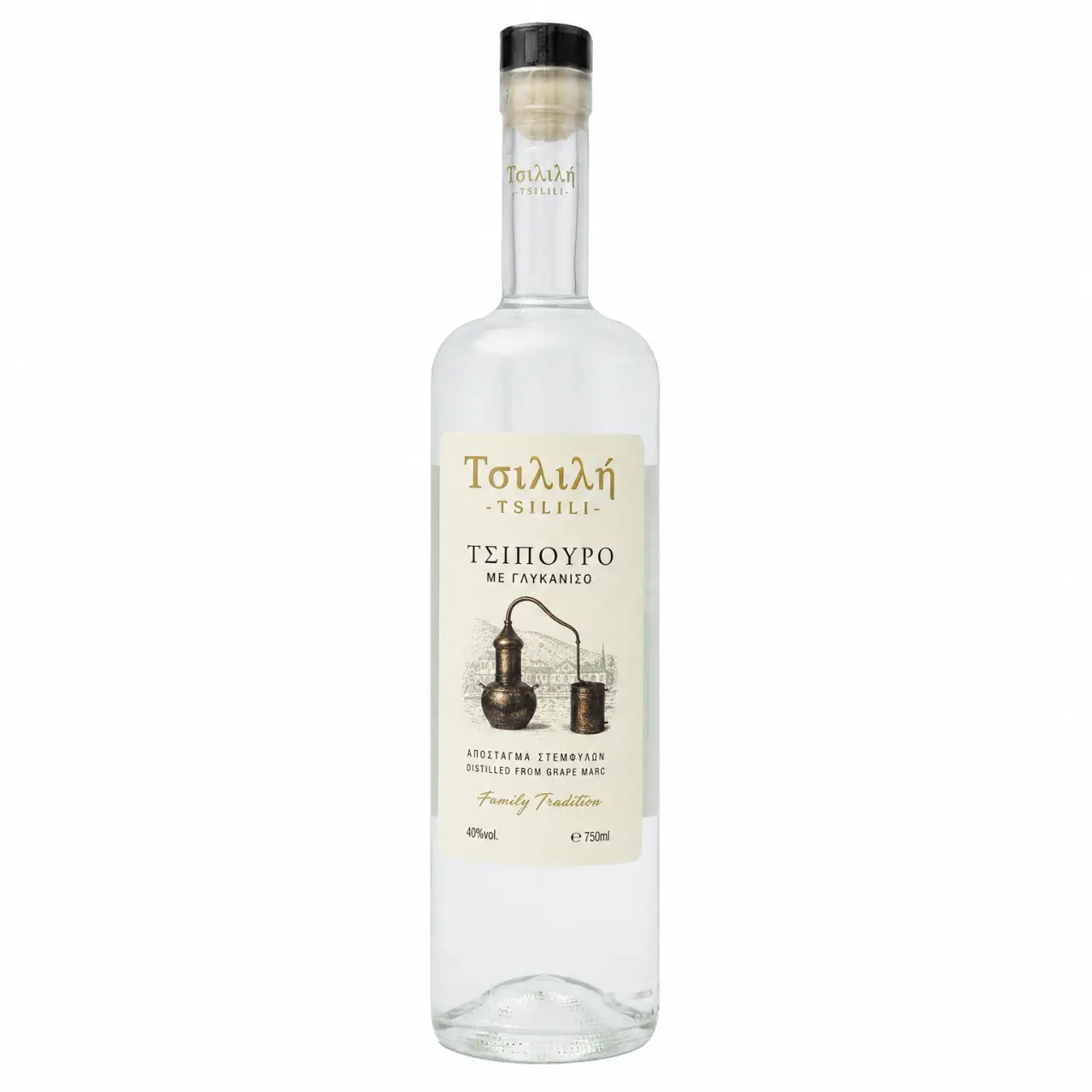 Tsilili Tsipouro 750ml