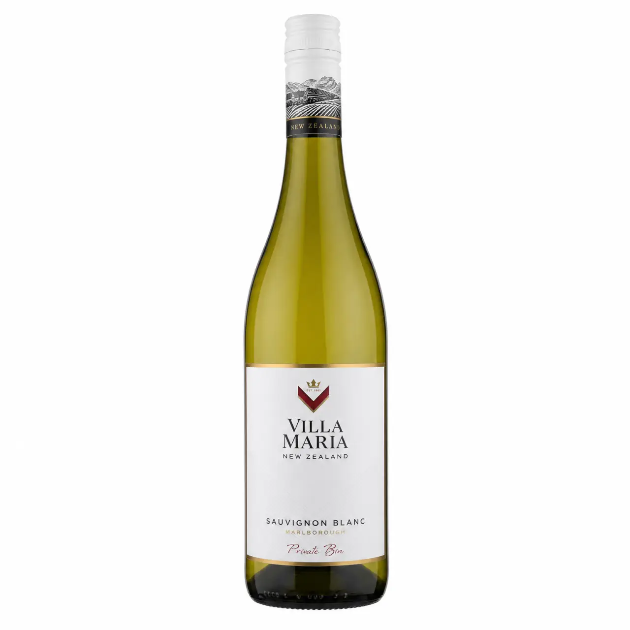 Villa Maria Private Bin Sauvignon Blanc 750ml