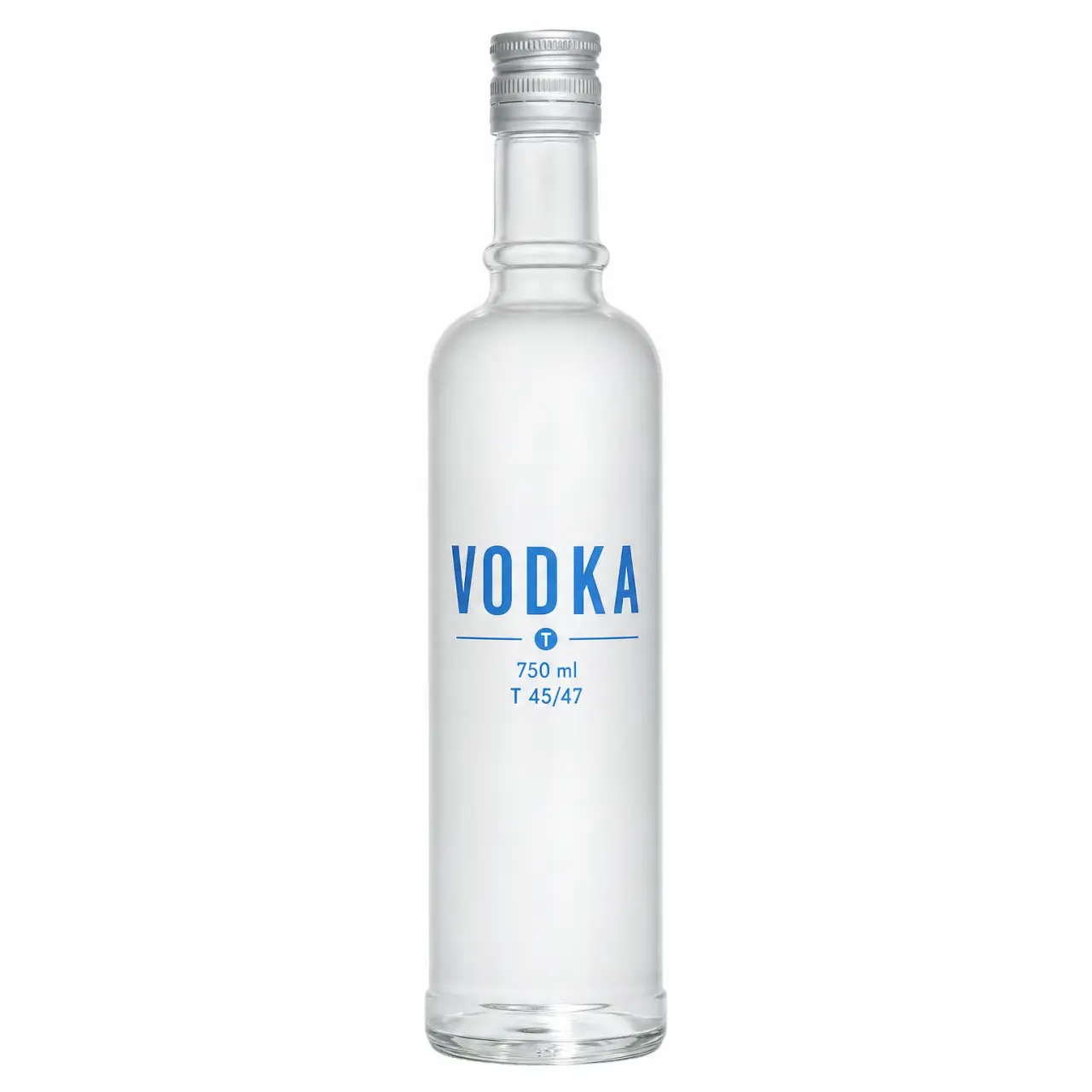 Vodka 750ml T 45/47
