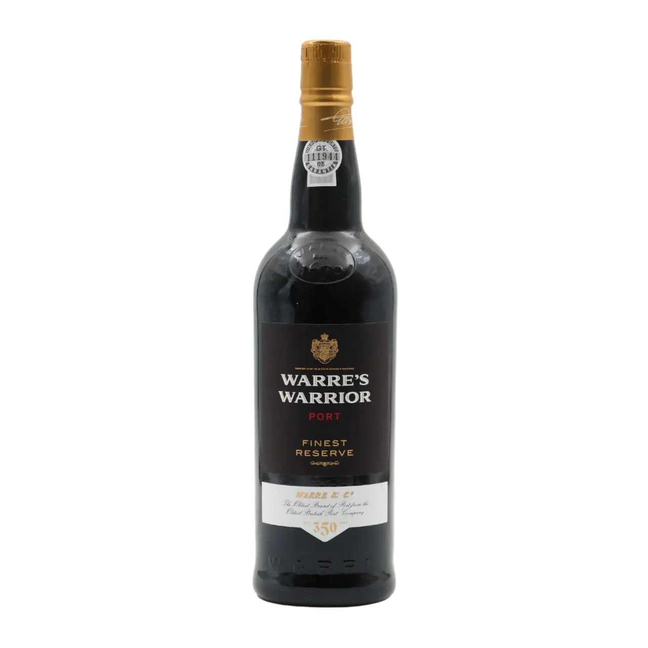 Warre's Warrior Reserve Porto 750ml