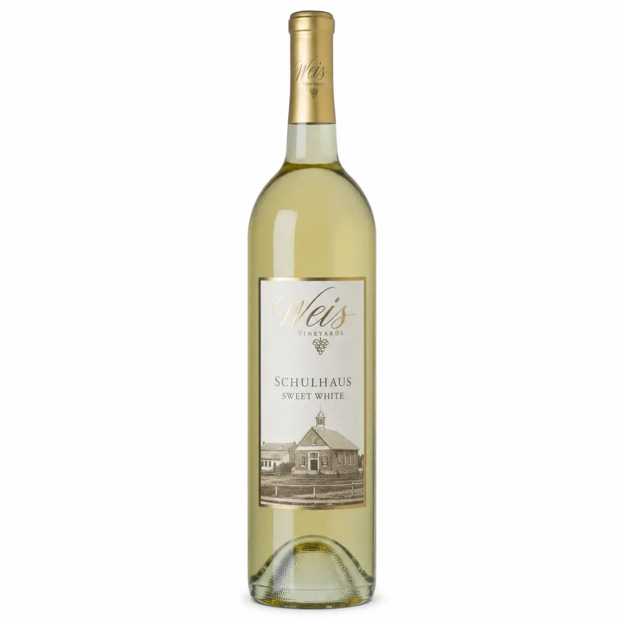 Weis Vineyards Schulhaus Sweet White 750ml