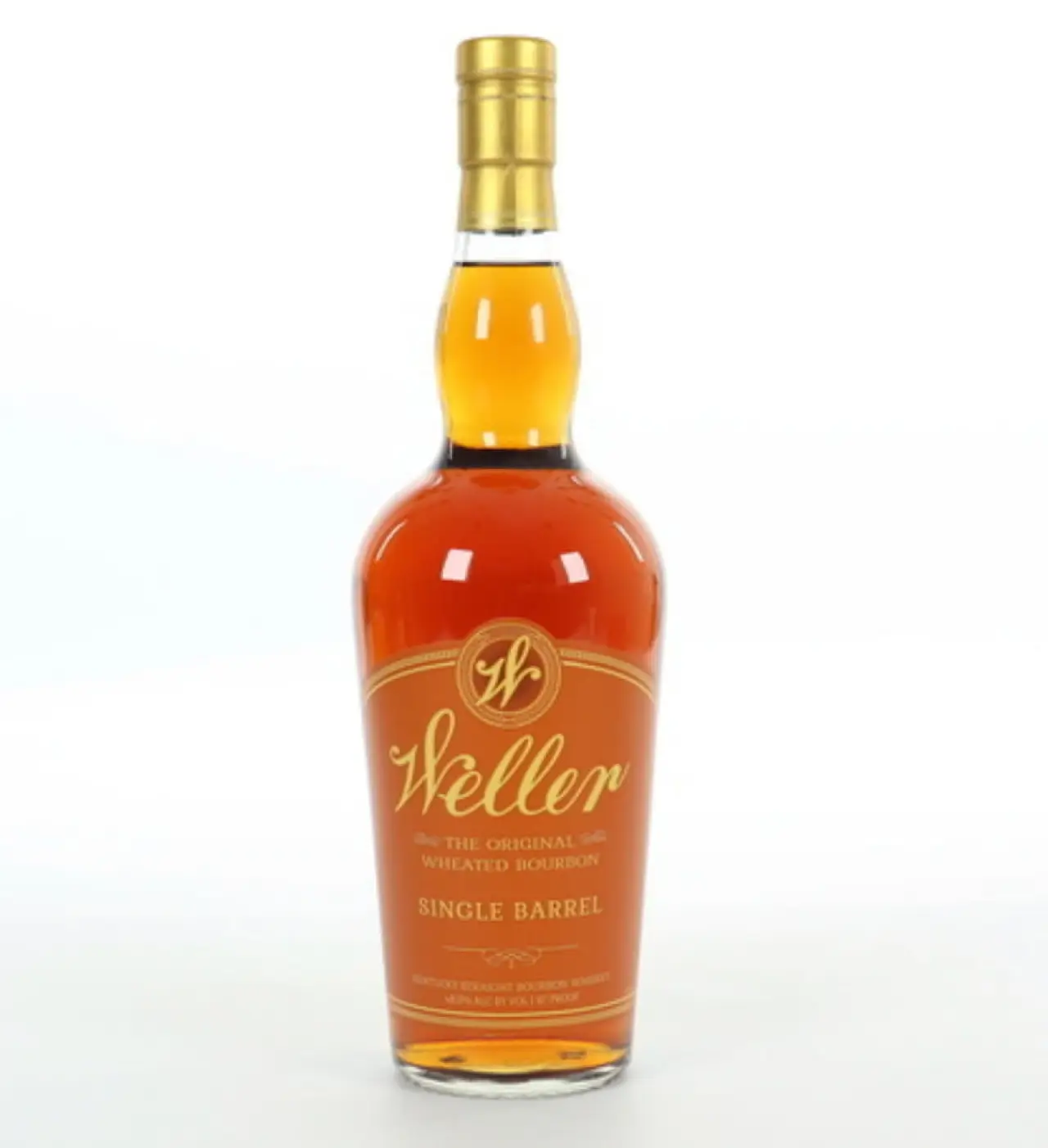 Weller Single Barrel 750ml
