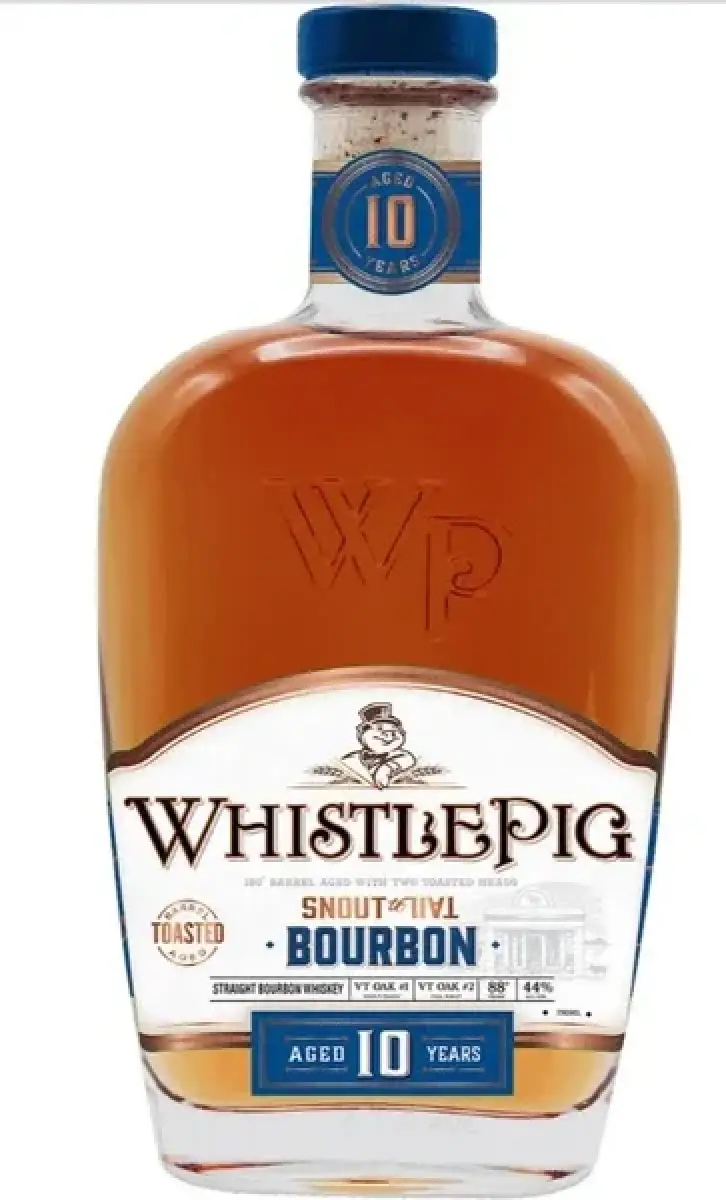 Whistlepig Snout To Tail Bourbon 750ml