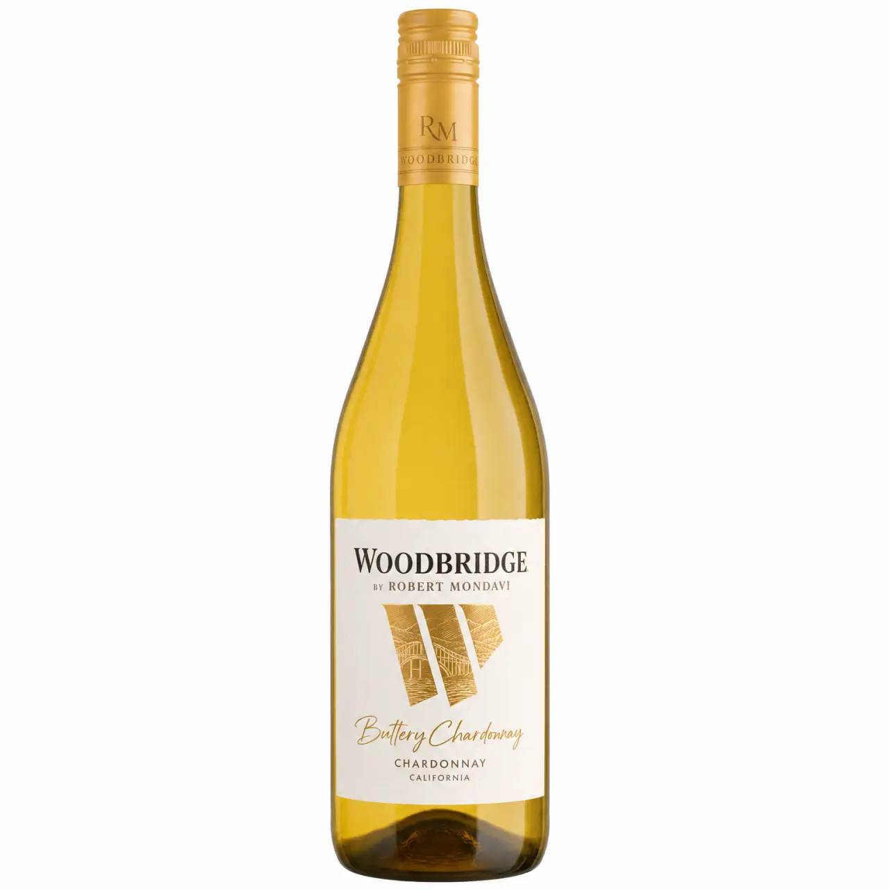 Woodbridge Buttery Chardonnay 750ml