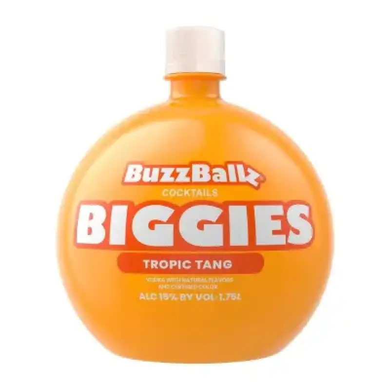 BuzzBallz Biggies Tropical Tang 1.75L 