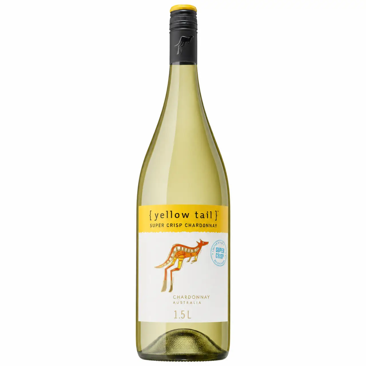 Yellow Tail Super Crisp Chardonnay 1.5L
