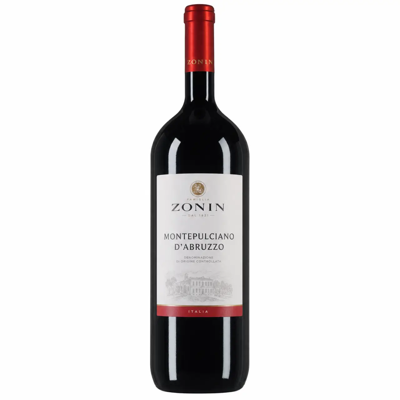 Zonin Montepulciano d'Abruzzo 1.5L