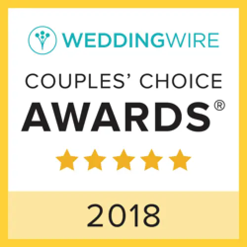wedding wire couples choice awards 2018 winner